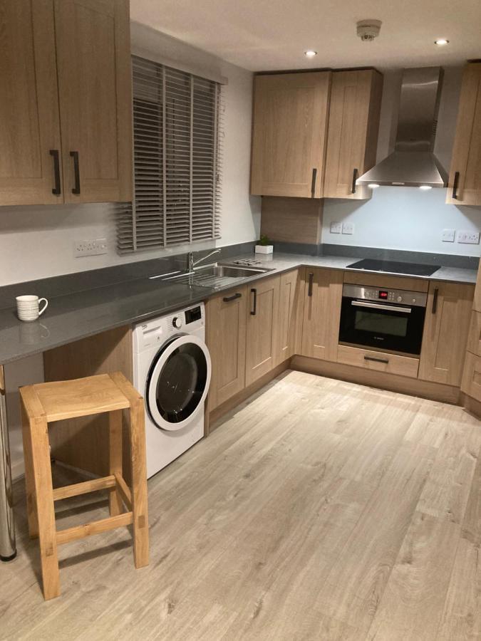 Chapel Court Apartments Cannock Dış mekan fotoğraf