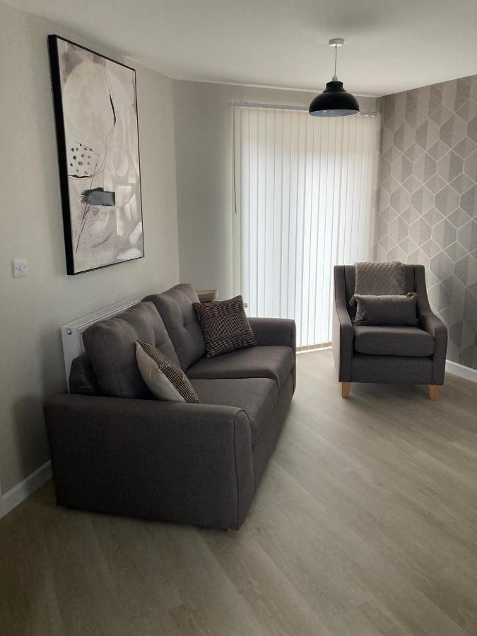 Chapel Court Apartments Cannock Dış mekan fotoğraf