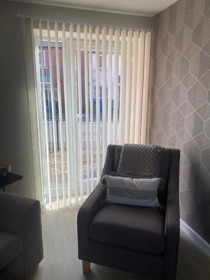 Chapel Court Apartments Cannock Dış mekan fotoğraf