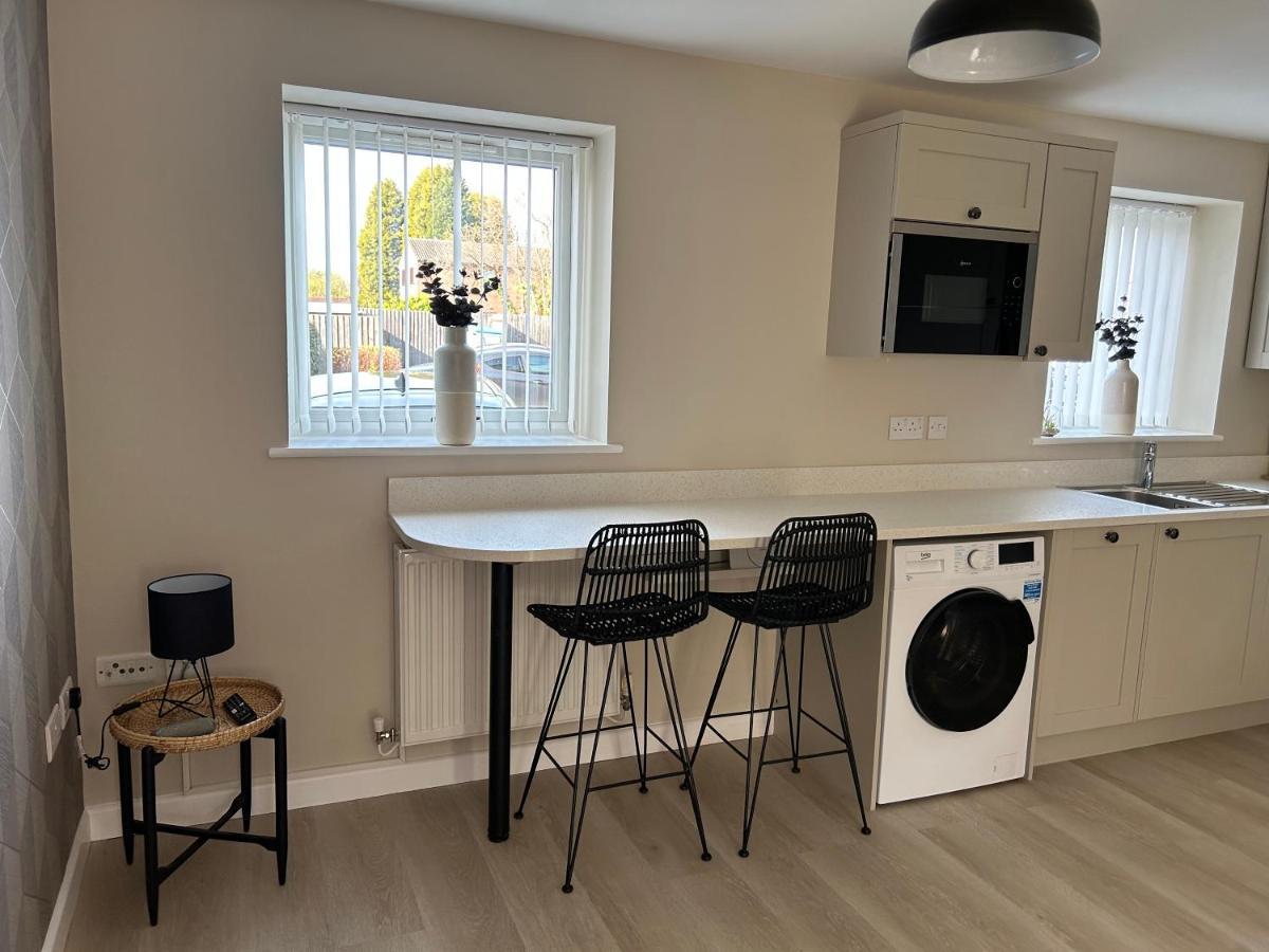 Chapel Court Apartments Cannock Dış mekan fotoğraf