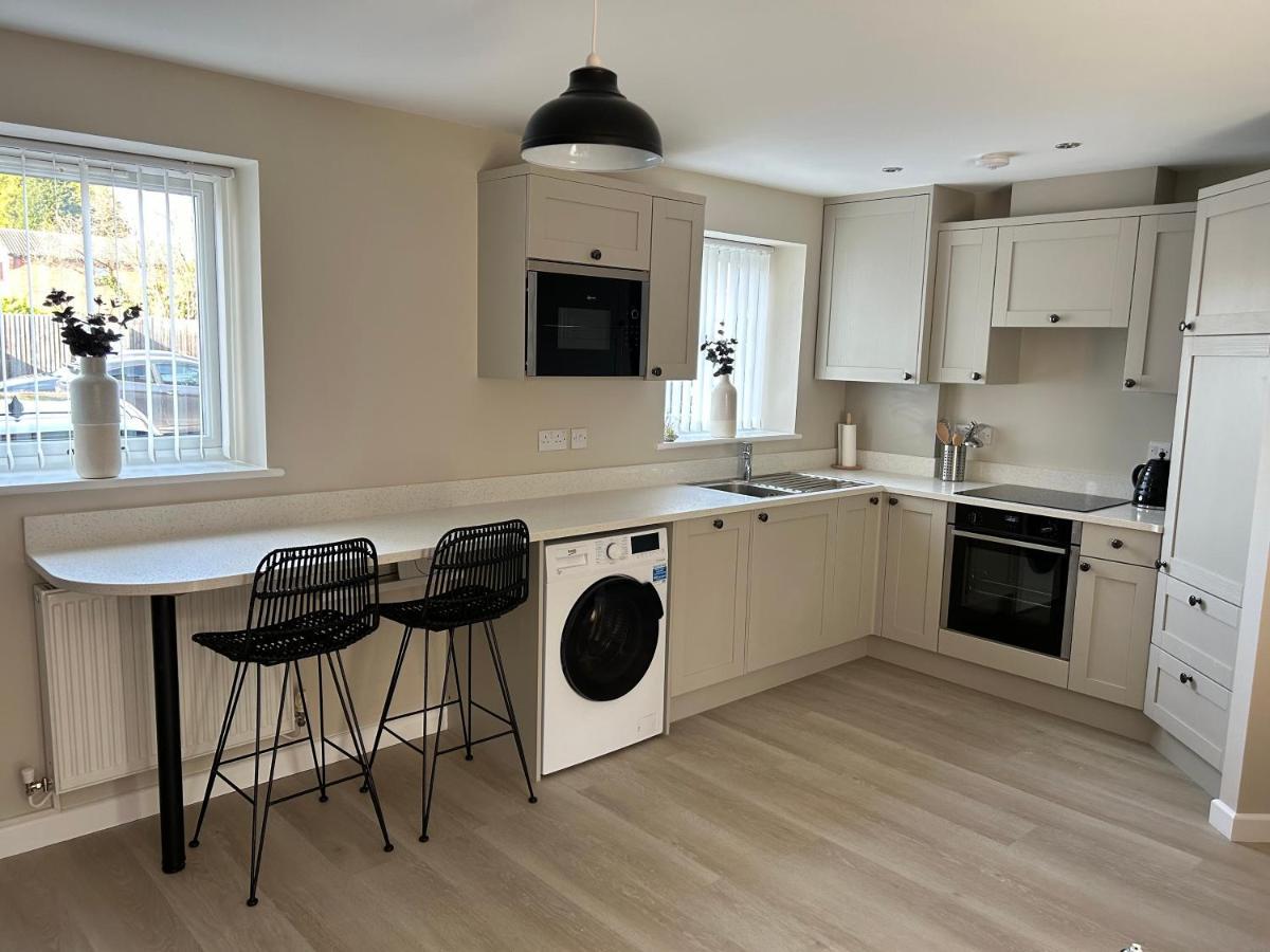 Chapel Court Apartments Cannock Dış mekan fotoğraf